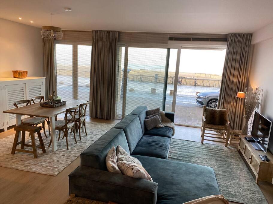 Strandappartement Festival Met 2 Slpk Knokke-Heist Exterior photo