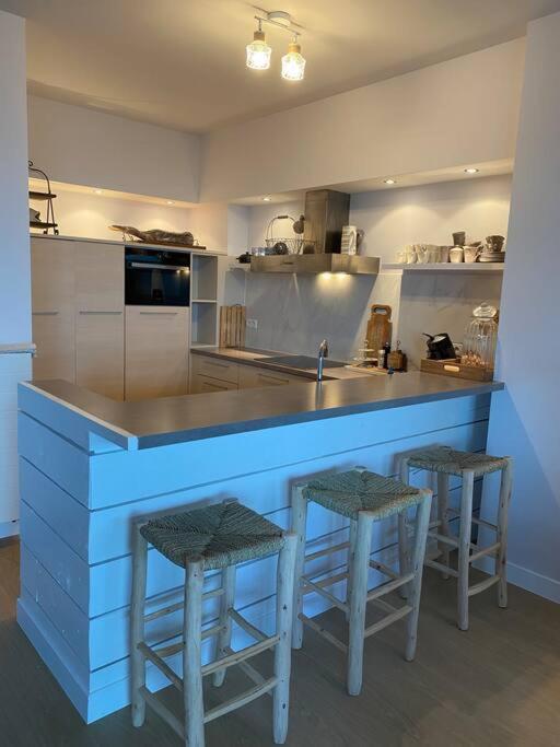 Strandappartement Festival Met 2 Slpk Knokke-Heist Exterior photo
