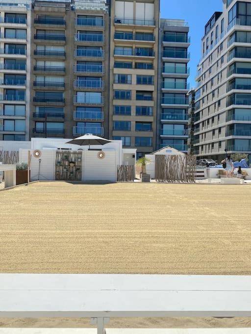 Strandappartement Festival Met 2 Slpk Knokke-Heist Exterior photo